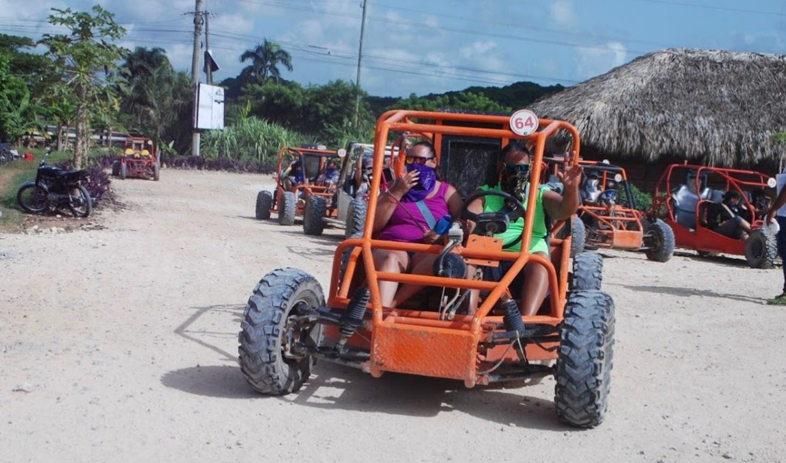 Adventure Cave Kingdom punta cana